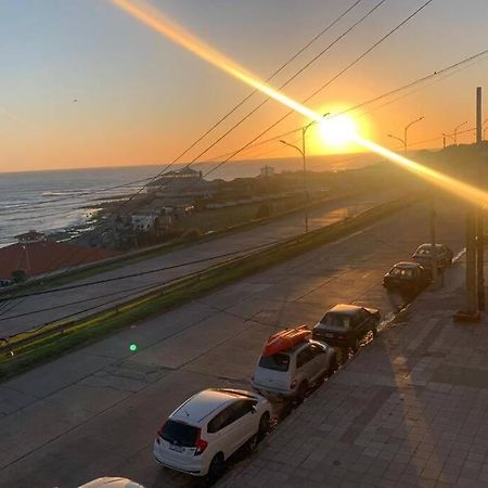 Mar Del Plata Frente Al Mar Biblioteca Apartment Exterior foto
