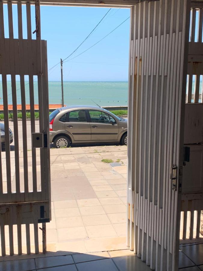 Mar Del Plata Frente Al Mar Biblioteca Apartment Exterior foto